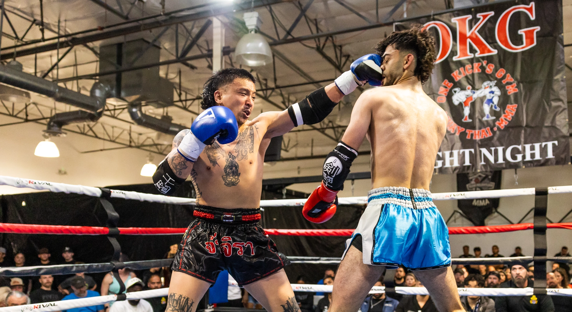 Janjira Muay Thai | Traditional Muay Thai in Carrollton, TX